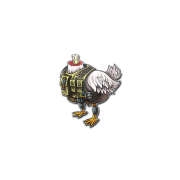 Sticker | Headless Chicken
