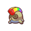 Sticker | Hamster Hawk