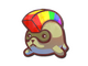 Sticker | Hamster Hawk