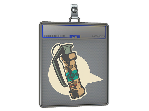 Sticker Slab | Flashbang