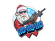 Sticker | Ho Ho Ho