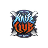 Sticker | Knife Club