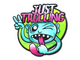 Sticker | Just Trolling