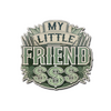 Sticker | My Little Friend