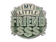 Sticker | My Little Friend