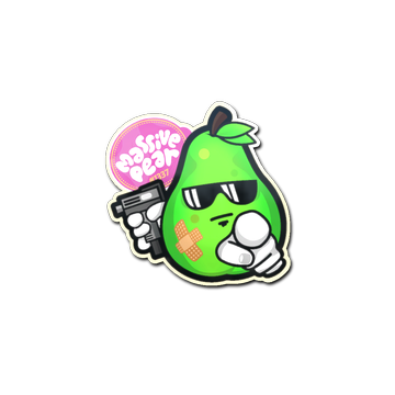 Sticker | Massive Pear