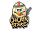 Sticker | Chicken Strike
