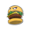 Sticker | Bossy Burger
