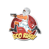 Sticker | Eco Rush
