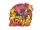 Sticker | Small Arms