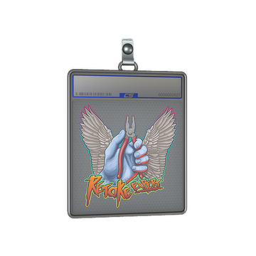 Sticker Slab | Retake Expert