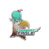 Sticker | Dessert Eagle