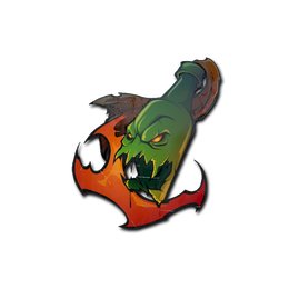 Sticker | Devouring Flame