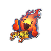 Sticker | Friendly Fire