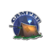 Sticker | Camper