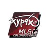 Sticker | Xyp9x | MLG Columbus 2016