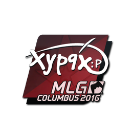 Sticker | Xyp9x | MLG Columbus 2016