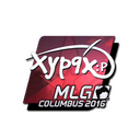 Xyp9x (Foil) | MLG Columbus 2016