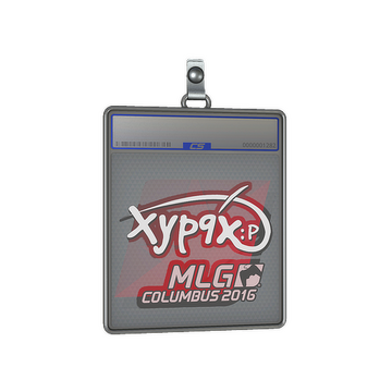 Sticker Slab | Xyp9x | MLG Columbus 2016