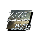 Xizt (Foil) | MLG Columbus 2016
