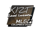 Sticker | Xizt | MLG Columbus 2016