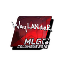 wayLander (Foil) | MLG Columbus 2016