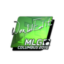 WorldEdit (Foil) | MLG Columbus 2016