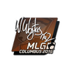 Sticker | TaZ | MLG Columbus 2016