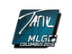 Sticker | tarik | MLG Columbus 2016