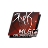 Sticker | RpK | MLG Columbus 2016