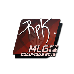Sticker | RpK | MLG Columbus 2016