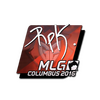 Sticker | RpK (Foil) | MLG Columbus 2016