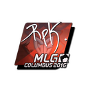RpK (Foil) | MLG Columbus 2016