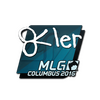 Sticker | reltuC | MLG Columbus 2016