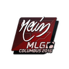 Sticker | rain | MLG Columbus 2016