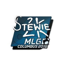Sticker | Stewie2K | MLG Columbus 2016