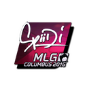 Spiidi (Foil) | MLG Columbus 2016
