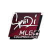 Sticker | Spiidi | MLG Columbus 2016