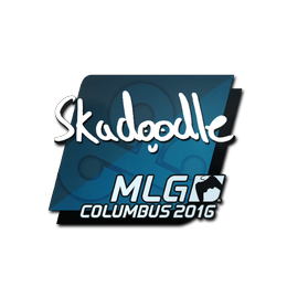 Sticker | Skadoodle | MLG Columbus 2016