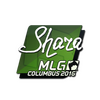 Sticker | Shara | MLG Columbus 2016