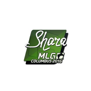 Sticker | Shara | MLG Columbus 2016