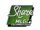 Sticker | Shara | MLG Columbus 2016