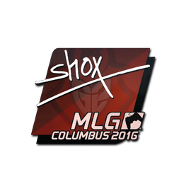 Sticker | shox | MLG Columbus 2016