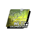seized (Foil) | MLG Columbus 2016