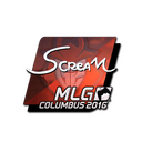 ScreaM (Foil) | MLG Columbus 2016
