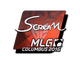 Sticker | ScreaM (Foil) | MLG Columbus 2016