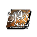 Snax (Foil) | MLG Columbus 2016