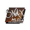 Sticker | Snax | MLG Columbus 2016