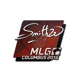 Sticker | SmithZz | MLG Columbus 2016