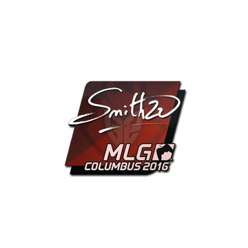 Sticker | SmithZz | MLG Columbus 2016